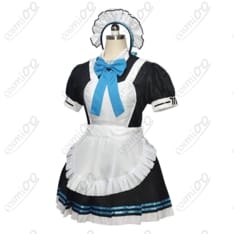 ブルーアーカイブ 角楯カリン メイド服｜クール×セクシー 高再現セット - 2枚目の画像（サムネイル）