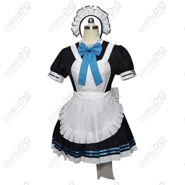 ブルーアーカイブ 角楯カリン メイド服｜クール×セクシー 高再現セット