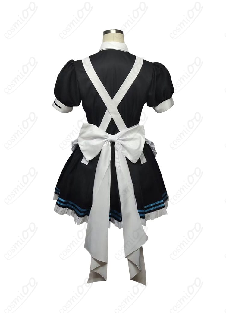 ブルーアーカイブ 角楯カリン コスプレ衣装 メイド服 ｜高品質｜COSTOWNS通販-3