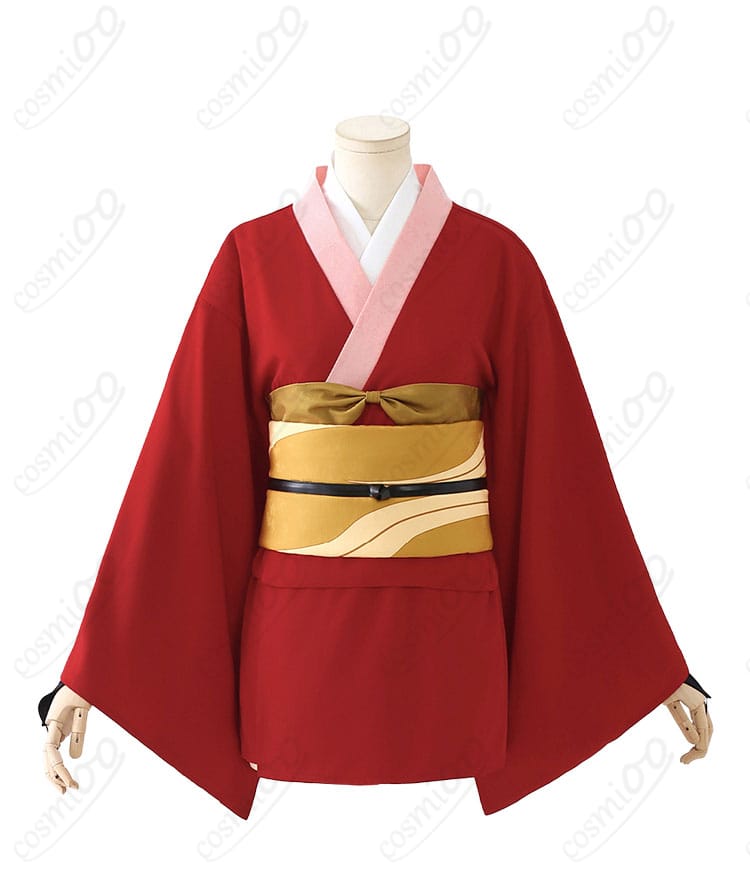 銀魂 神楽 吉原炎上篇衣装 コスプレ衣装-2