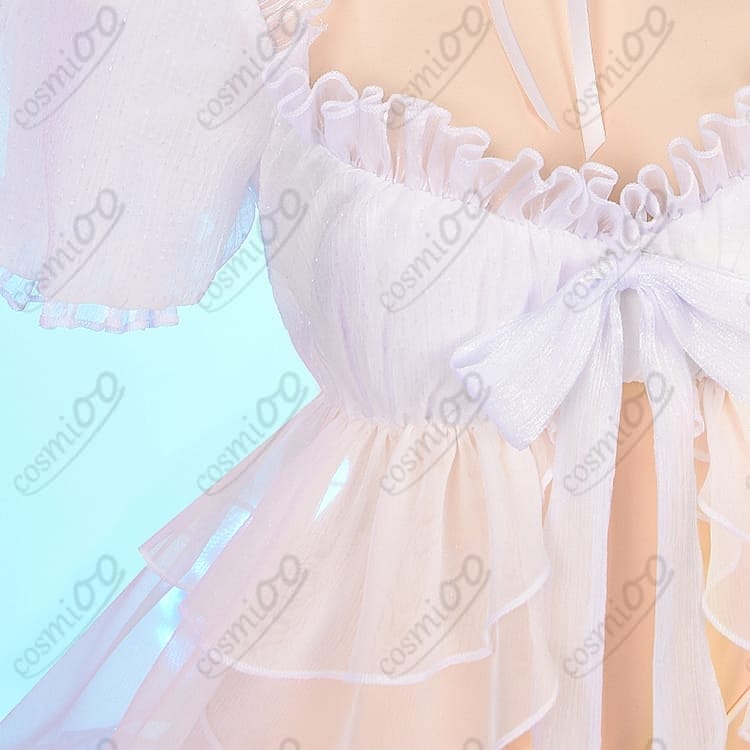 勝利の女神：NIKKE「ドロシー」セレンディピティ コスプレ衣装 高品質・撮影映え - 4枚目の画像