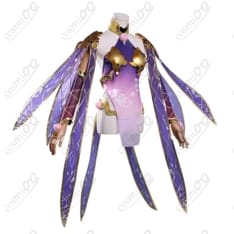 FGO カーマ（アサシン）第二再臨 高再現コスプレ衣装 フルセット - 2枚目の画像（サムネイル）