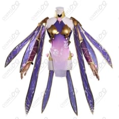 FGO カーマ（アサシン）第二再臨 高再現コスプレ衣装 フルセット