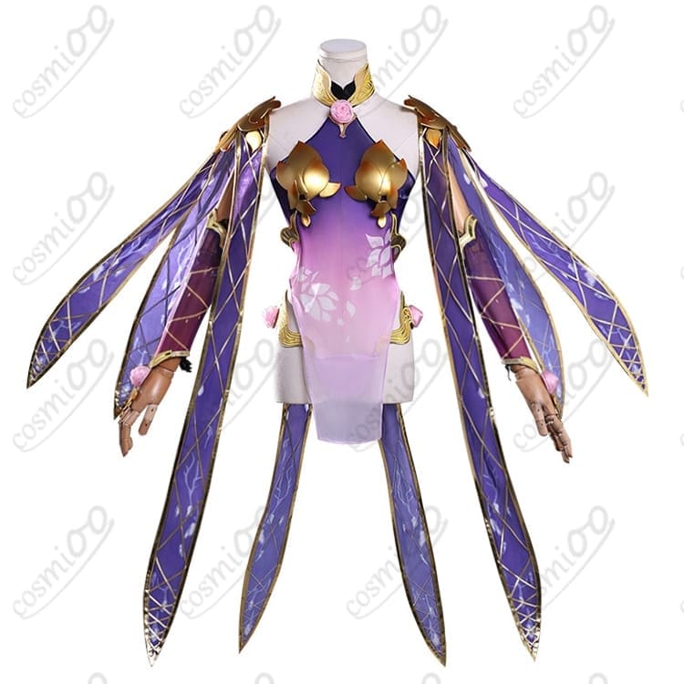 FGO カーマ（アサシン）第二再臨 高再現コスプレ衣装 フルセット - 1枚目の画像