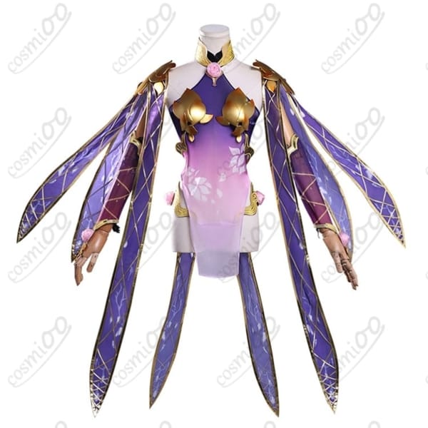 FGO カーマ（アサシン）第二再臨 高再現コスプレ衣装 フルセット
