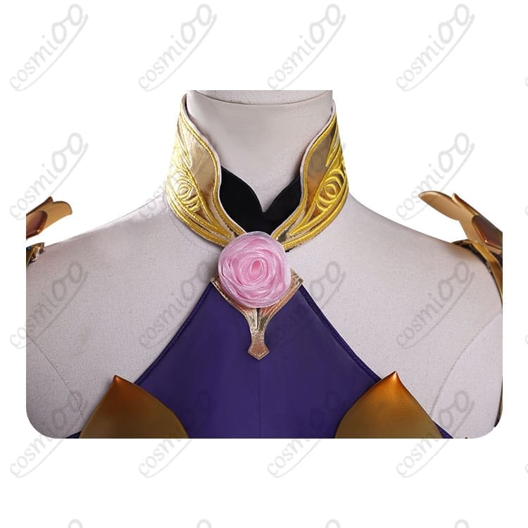 FGO カーマ（アサシン）第二再臨 高再現コスプレ衣装 フルセット - 4枚目の画像