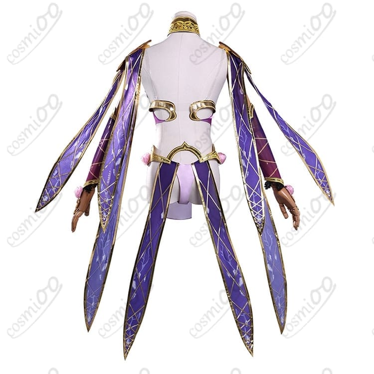 FGO カーマ（アサシン）第二再臨 高再現コスプレ衣装 フルセット - 3枚目の画像