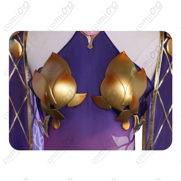 FGO カーマ（アサシン）第二再臨 高再現コスプレ衣装 フルセット - 5枚目の画像