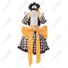 勝利の女神：NIKKE モダニア カフェ店員コスプレ 高再現・清楚な制服 - 3枚目の画像（サムネイル）