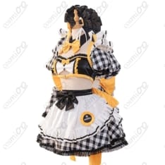 勝利の女神：NIKKE モダニア カフェ店員コスプレ 高再現・清楚な制服 - 2枚目の画像（サムネイル）