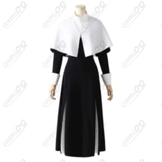 その着せ替え人形は恋をする｜喜多川海夢・ロゼ修道服コスプレ衣装 - 1枚目の画像（サムネイル）