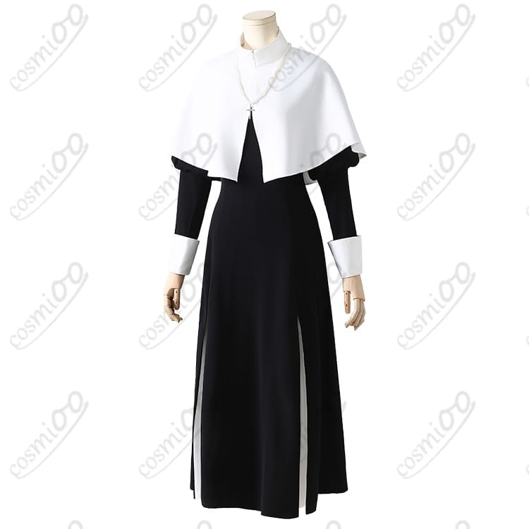その着せ替え人形は恋をする｜喜多川海夢・ロゼ修道服コスプレ衣装 - 2枚目の画像