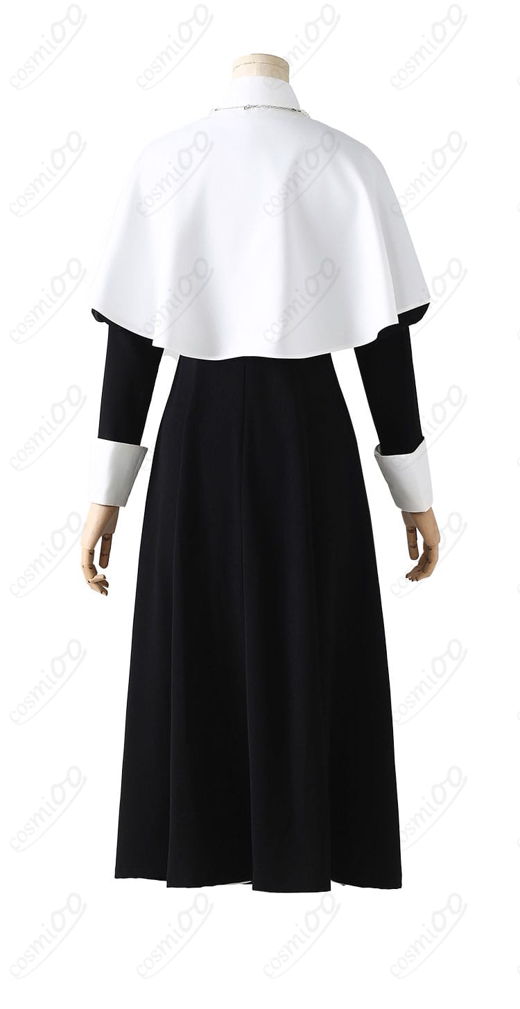 その着せ替え人形は恋をする ロゼ 喜多川海夢 コスプレ衣装 修道服 ｜コスプレ通販-4