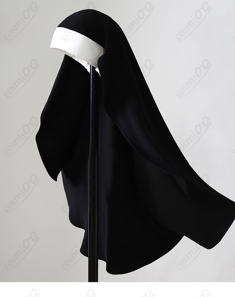 その着せ替え人形は恋をする ロゼ 喜多川海夢 コスプレ衣装 修道服 ｜コスプレ通販-7