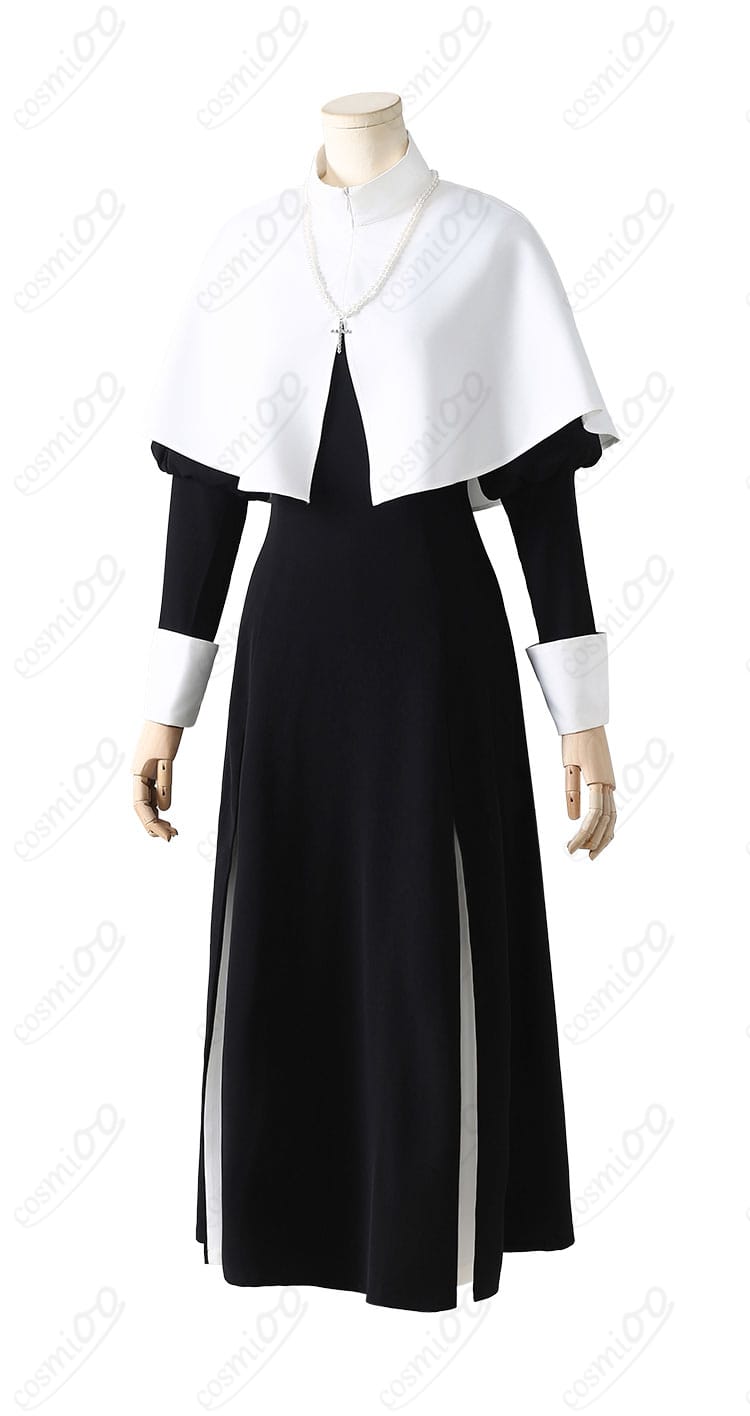 その着せ替え人形は恋をする ロゼ 喜多川海夢 コスプレ衣装 修道服 ｜コスプレ通販-3