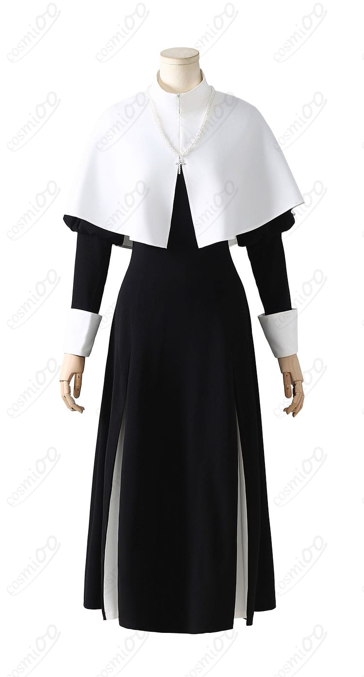 その着せ替え人形は恋をする ロゼ 喜多川海夢 コスプレ衣装 修道服 ｜コスプレ通販-2