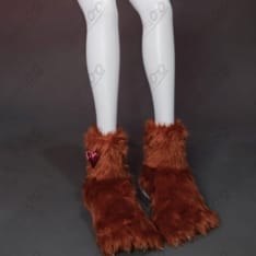 FGO タマモキャット 第二再臨メイド服｜耳・尻尾・肉球風グローブ付き高再現 - 5枚目の画像（サムネイル）