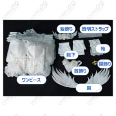 アズールレーン『ジェーナス』朝焼けに輝く誓い コスプレ衣装 高品質・フルセット - 4枚目の画像（サムネイル）