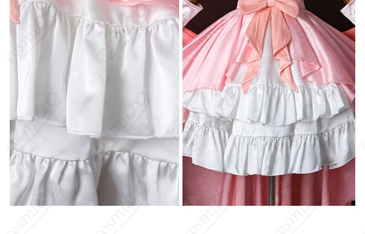 冴えない彼女の育てかた 加藤恵 ドレス コスプレ衣装｜高品質｜COSTOWNS通販-6