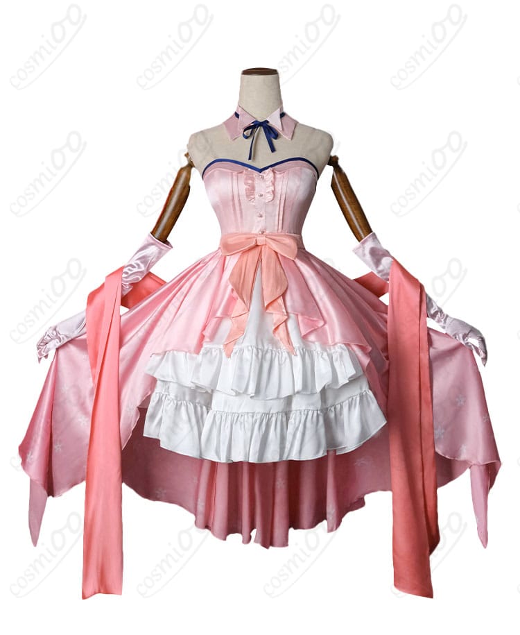 冴えない彼女の育てかた 加藤恵 ドレス コスプレ衣装｜高品質｜COSTOWNS通販-2