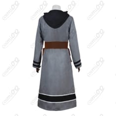 無職転生 ルーデウス コスプレ衣装 初期衣装 高再現・軽量で動きやすいフルセット - 2枚目の画像（サムネイル）