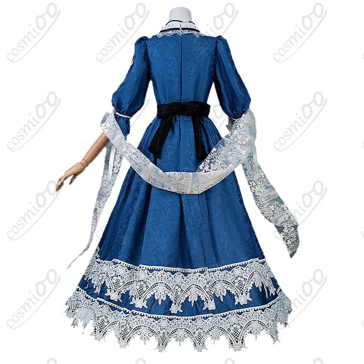 【ある姫】アタナシア コスプレ衣装｜清楚で可憐なプリンセスドレス - 4枚目の画像