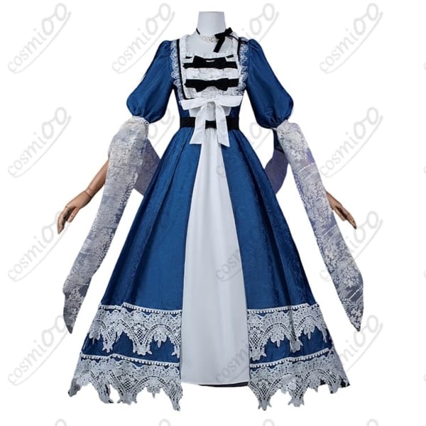 【ある姫】アタナシア コスプレ衣装｜清楚で可憐なプリンセスドレス