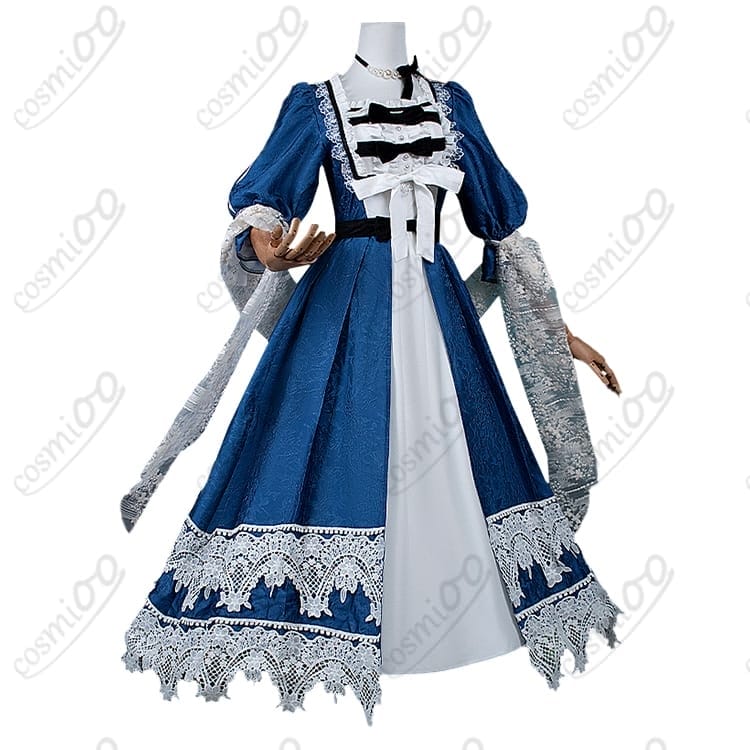 【ある姫】アタナシア コスプレ衣装｜清楚で可憐なプリンセスドレス - 2枚目の画像