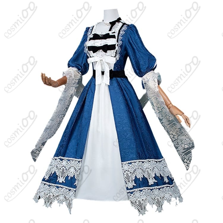 【ある姫】アタナシア コスプレ衣装｜清楚で可憐なプリンセスドレス - 3枚目の画像