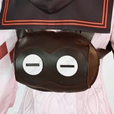 ゼンレスゾーンゼロ 浮波柚葉 コスプレ衣装 高再現・清楚に映える上品デザイン - 4枚目の画像（サムネイル）