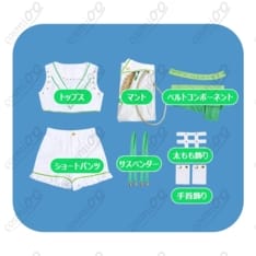 北原キョウカ 魔法衣装ver. コスプレ 高品質・調整可｜前橋ウィッチーズ - 5枚目の画像（サムネイル）