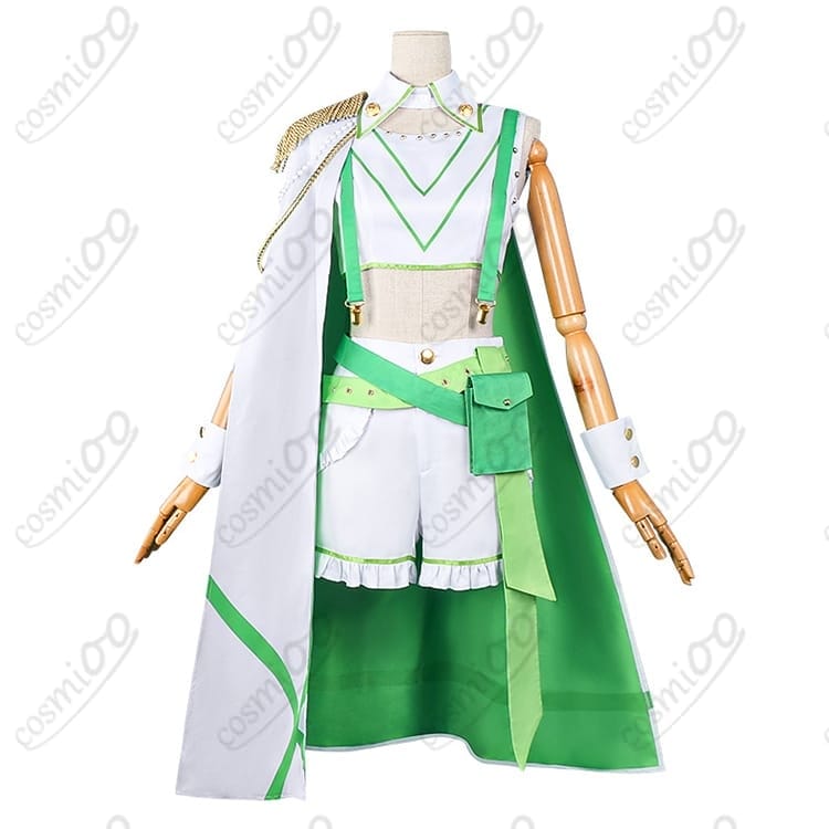 北原キョウカ 魔法衣装ver. コスプレ 高品質・調整可｜前橋ウィッチーズ - 1枚目の画像