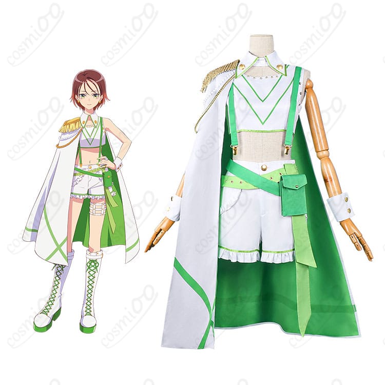 前橋ウィッチーズ 北原キョウカ 魔法衣装 ver. コスプレ衣装-1