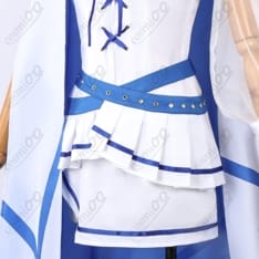 前橋ウィッチーズ 上泉マイ 魔法衣装風コスプレ 高再現・サイズS〜XXL対応 - 4枚目の画像（サムネイル）