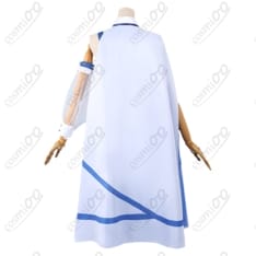 前橋ウィッチーズ 上泉マイ 魔法衣装風コスプレ 高再現・サイズS〜XXL対応 - 3枚目の画像（サムネイル）