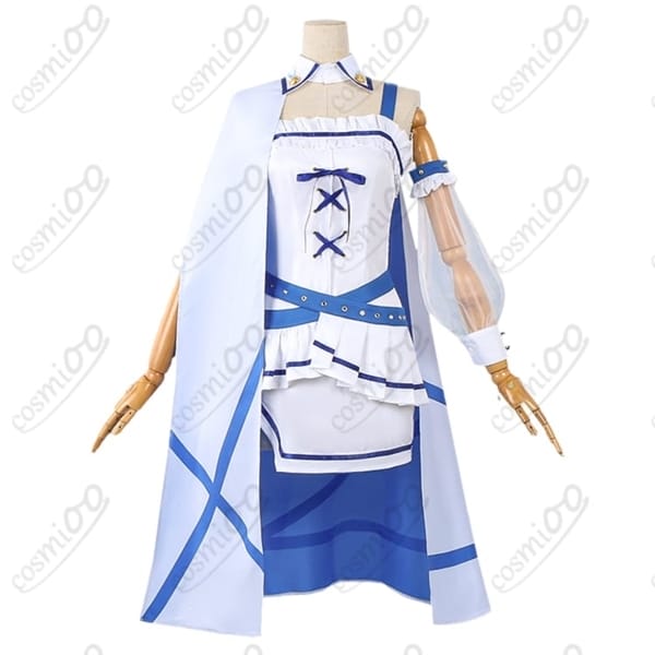 前橋ウィッチーズ 上泉マイ 魔法衣装風コスプレ 高再現・サイズS〜XXL対応
