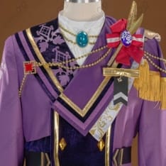 あんさんぶるスターズ！！朱桜司ビブリオン衣装高品質フルセット知性と気品 - 4枚目の画像（サムネイル）
