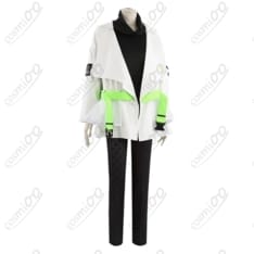 あんスタ 白鳥藍良 フラジール風コスプレ 非公式 高再現・可憐な雰囲気 - 2枚目の画像（サムネイル）