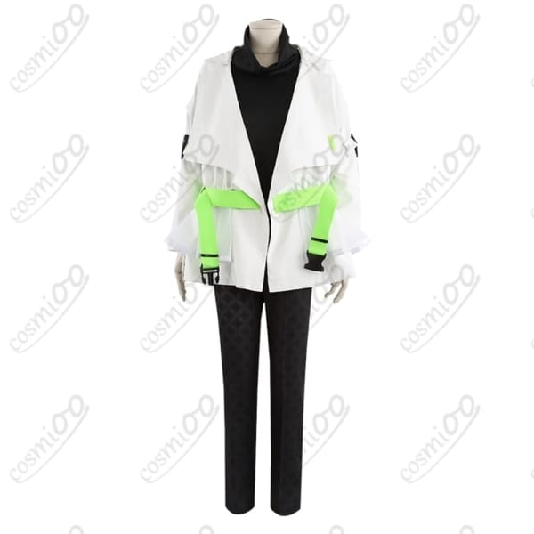 あんスタ 白鳥藍良 フラジール風コスプレ 非公式 高再現・可憐な雰囲気
