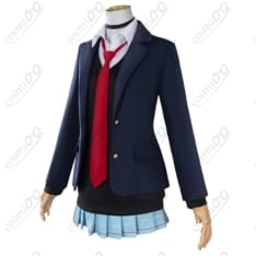 その着せ替え人形は恋をする 喜多川海夢 制服コス 高再現・清楚×ギャルの魅力 - 2枚目の画像（サムネイル）