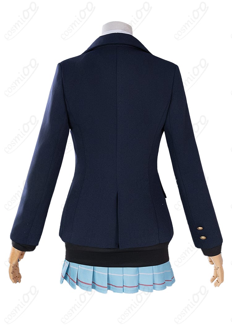 その着せ替え人形は恋をする 喜多川海夢 制服 コスプレ衣装  高品質 アニメ コスチューム 男女兼用-3