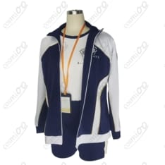 ブルーアーカイブ 聖園ミカ 体操服コスプレ｜清楚×スポーティ 高品質フルセット