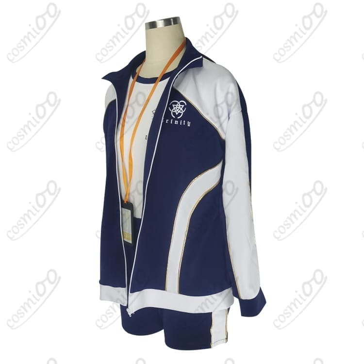 ブルーアーカイブ 聖園ミカ 体操服コスプレ｜清楚×スポーティ 高品質フルセット - 2枚目の画像