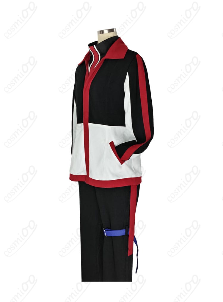 LIMBUS COMPANY（リンバス・カンパニー） ユーリ コスプレ衣装-3
