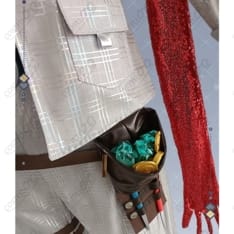 第五人格 火災調査員『霊狐』コスプレ衣装 高再現 和風クールデザイン - 3枚目の画像（サムネイル）
