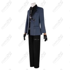 恋と深空 シン／ホムラ／レイ／セイヤ 禁域の外 コスプレ衣装 高再現 - 2枚目の画像（サムネイル）