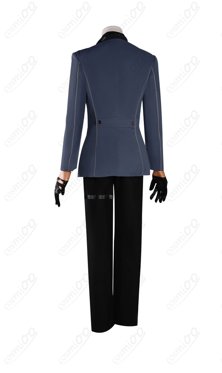 恋と深空 シン ホムラ レイ セイヤ 禁域の外 コスプレ衣装-4