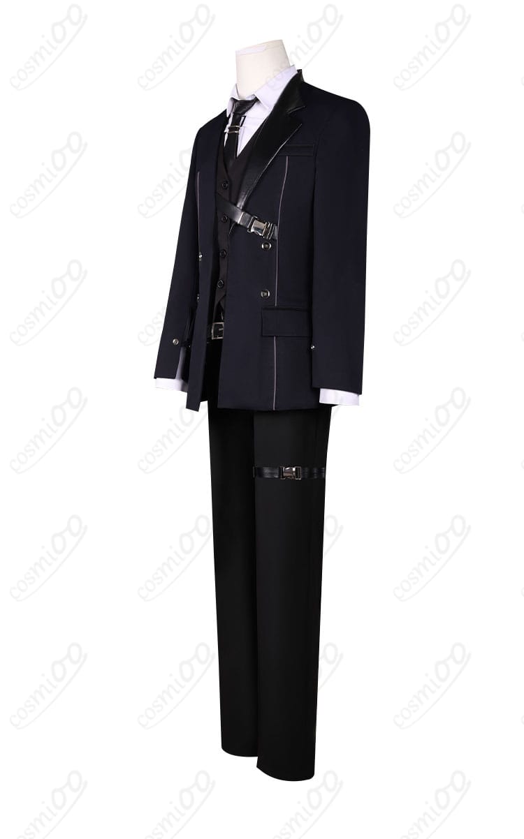 恋と深空 シン ホムラ レイ セイヤ 才智の境界 コスプレ衣装-3