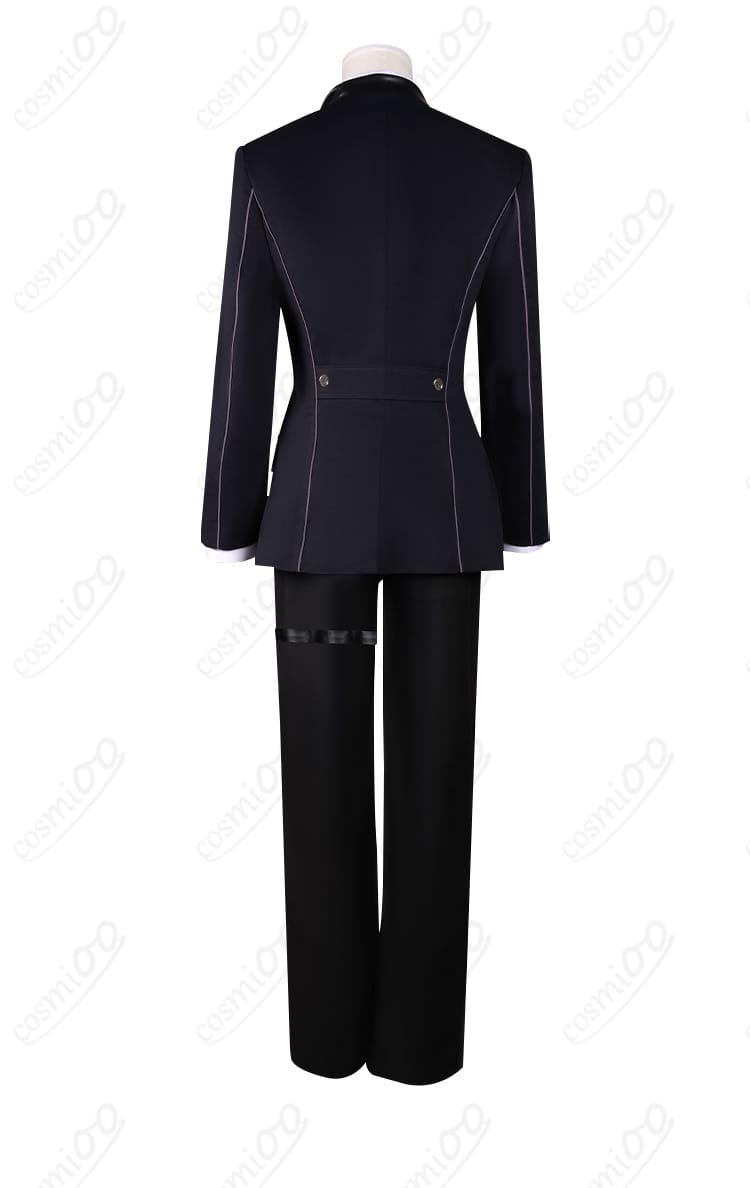 恋と深空 シン ホムラ レイ セイヤ 才智の境界 コスプレ衣装-4