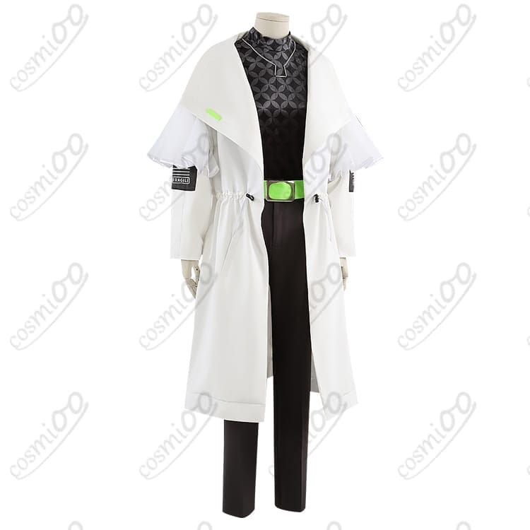 プロセカ『フラジール』東雲彰人/青柳冬弥 コスプレ衣装 高品質フルセット - 2枚目の画像